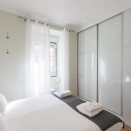 Flh Campo De Ourique Market Flat *
