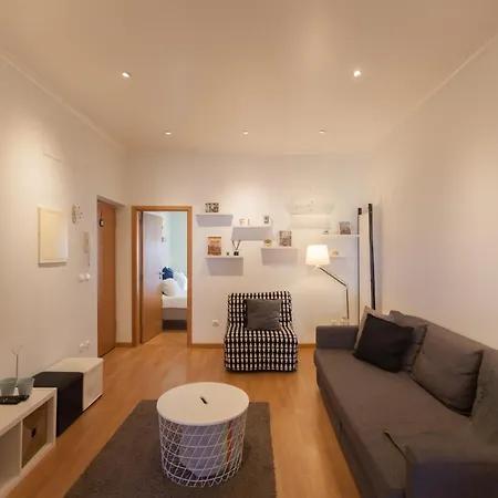 Flh Campo De Ourique Market Flat Apartment *