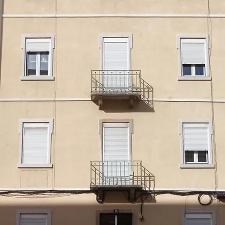 Flh Campo De Ourique Market Flat