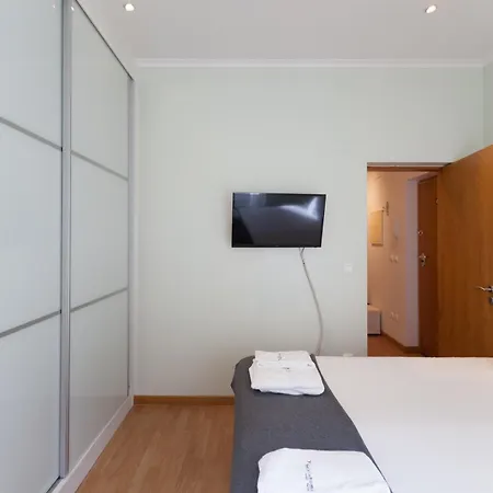 Διαμέρισμα Flh Campo De Ourique Market Flat *